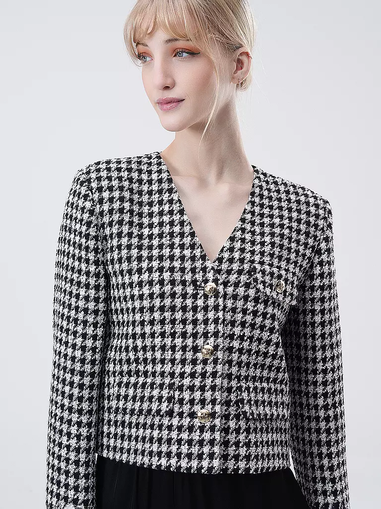 ANINE BING | Jäckchen CARA  | Negro