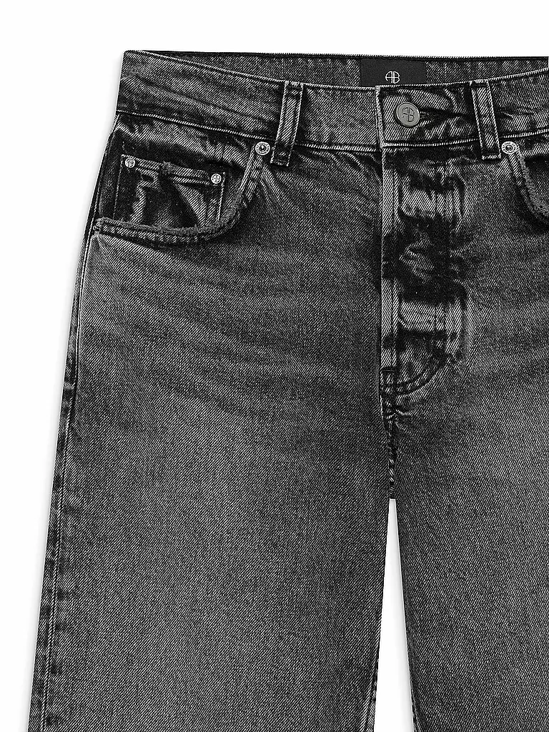 ANINE BING | Jeans de corte recto KATE | Gris