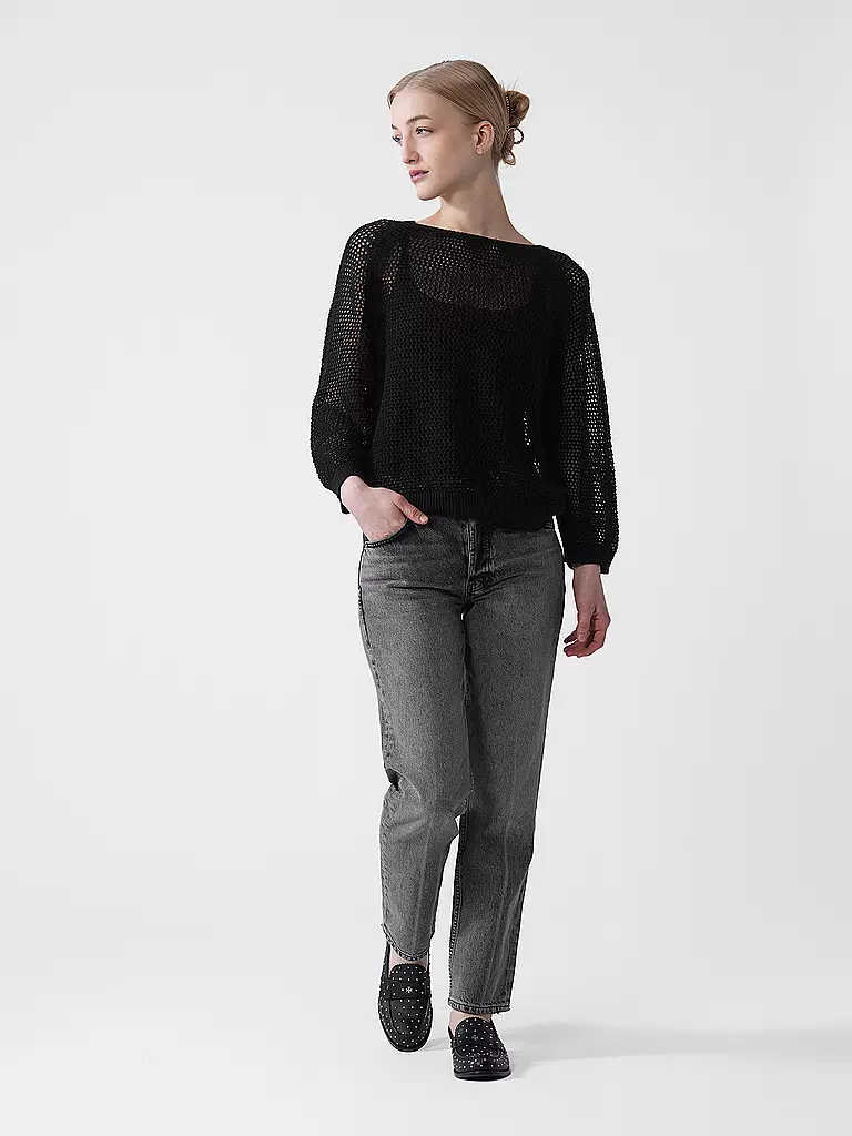 ANINE BING | Jeans de corte recto KATE | Gris