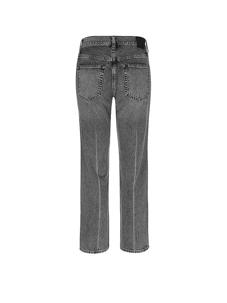 ANINE BING | Jeans de corte recto KATE | Gris