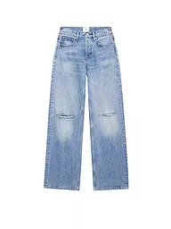 ANINE BING | Jeans de pierna ancha HUGH JEAN | Azul