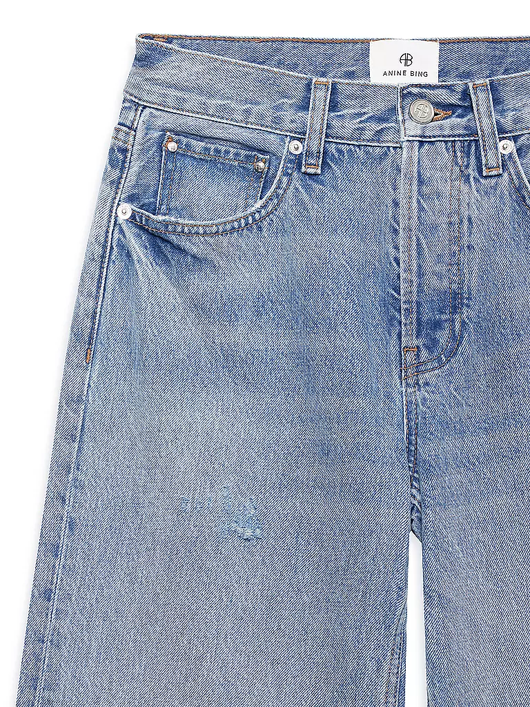 ANINE BING | Jeans de pierna ancha HUGH JEAN | 