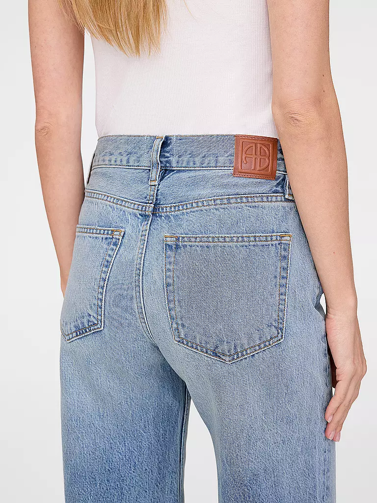 ANINE BING | Jeans de pierna ancha HUGH JEAN | 