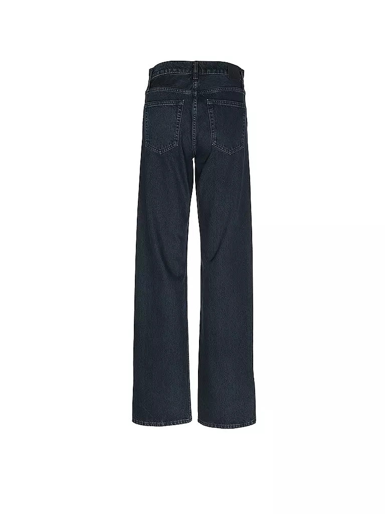 ANINE BING | Jeans de pierna ancha ROY | Azul oscuro