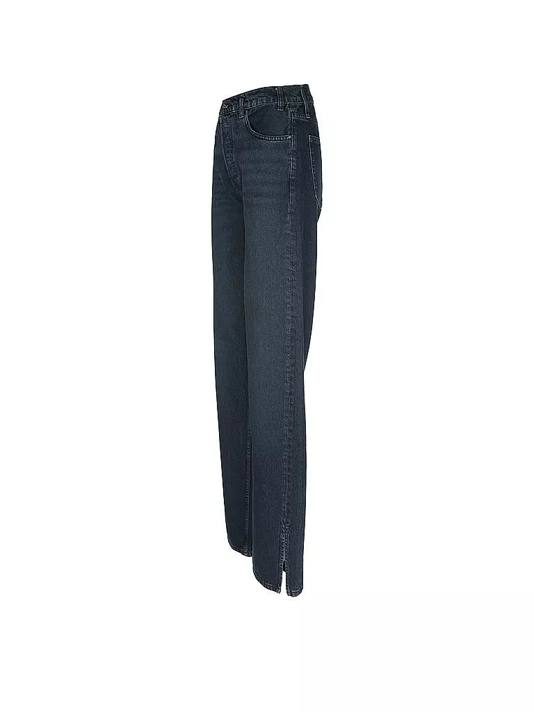 ANINE BING | Jeans de pierna ancha ROY | Azul oscuro
