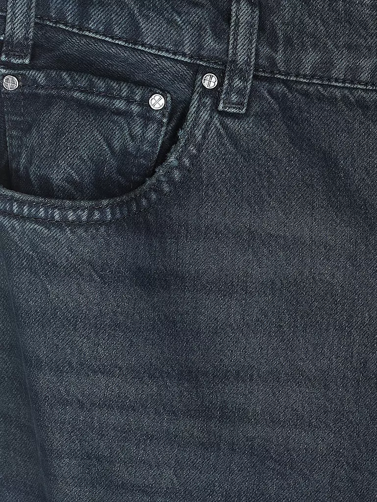 ANINE BING | Jeans de pierna ancha ROY | Azul oscuro