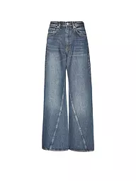 ANINE BING | Jeans Flared Fit BRILEY | Azul oscuro