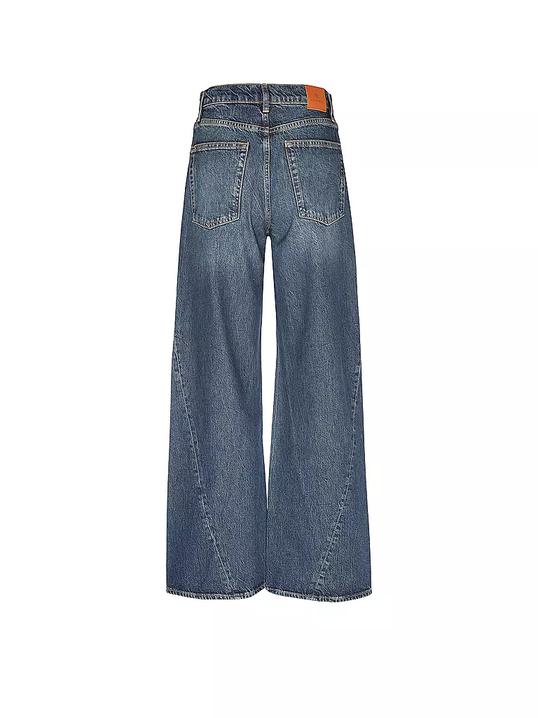 ANINE BING | Jeans Flared Fit BRILEY | Azul oscuro
