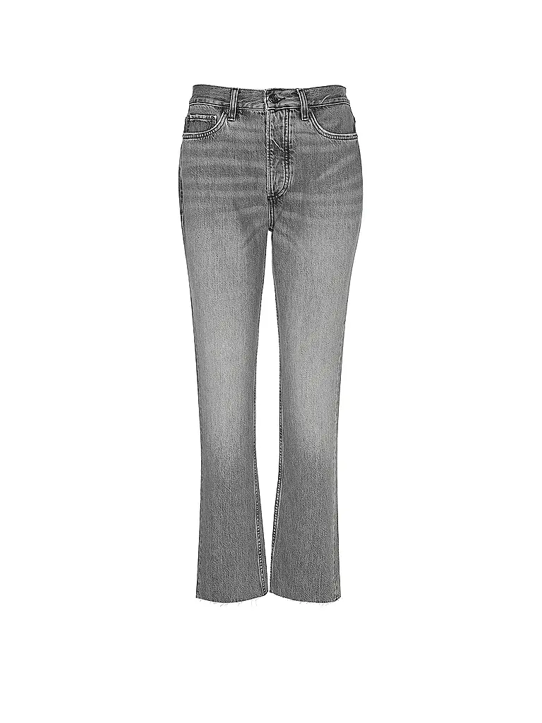 ANINE BING | Jeans Flared Fit BRUNO | Gris