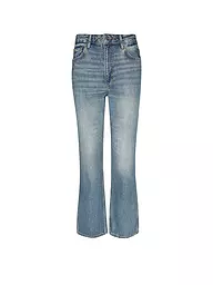 ANINE BING | Jeans Straight Fit  | Azul oscuro