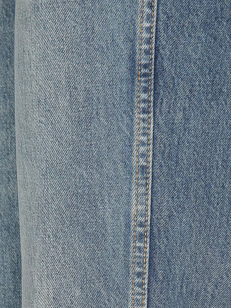 ANINE BING | Jeans Straight Fit  | Azul oscuro