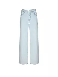 ANINE BING | Jeans Wide Fit HUGH | Azul