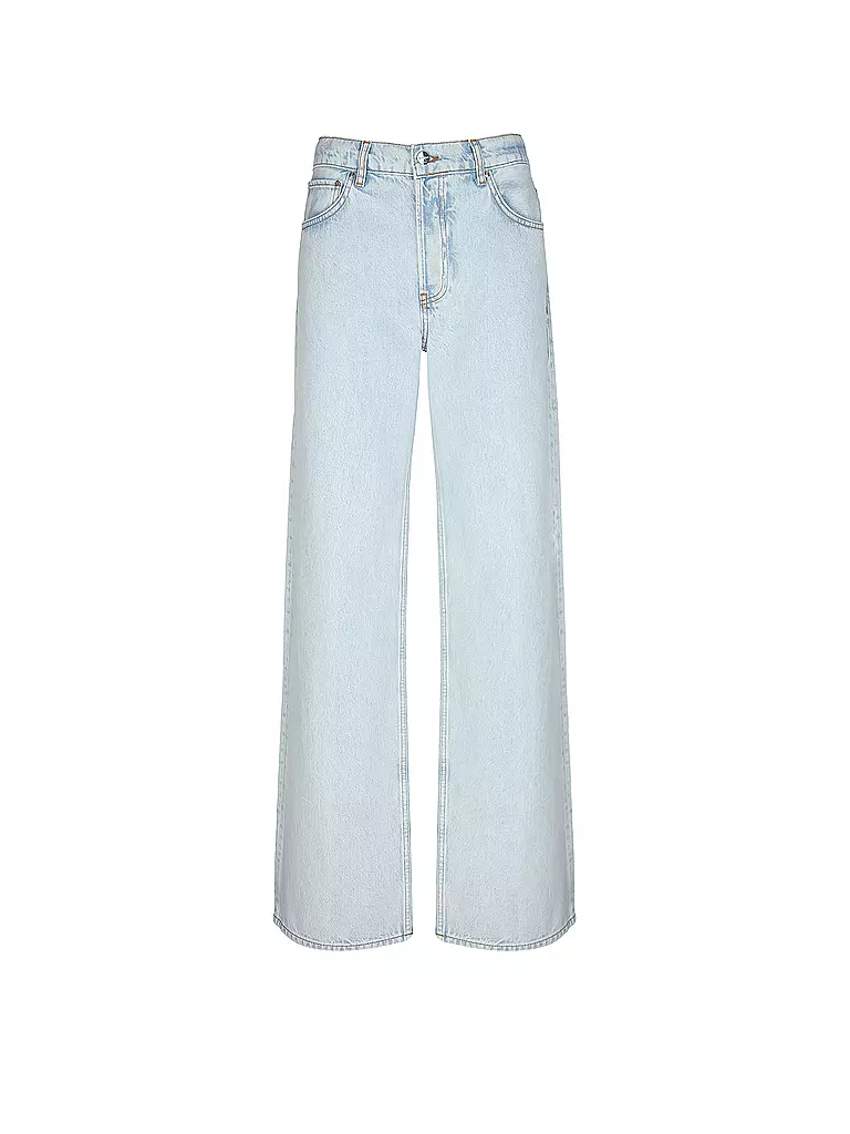 ANINE BING | Jeans Wide Fit HUGH | Azul