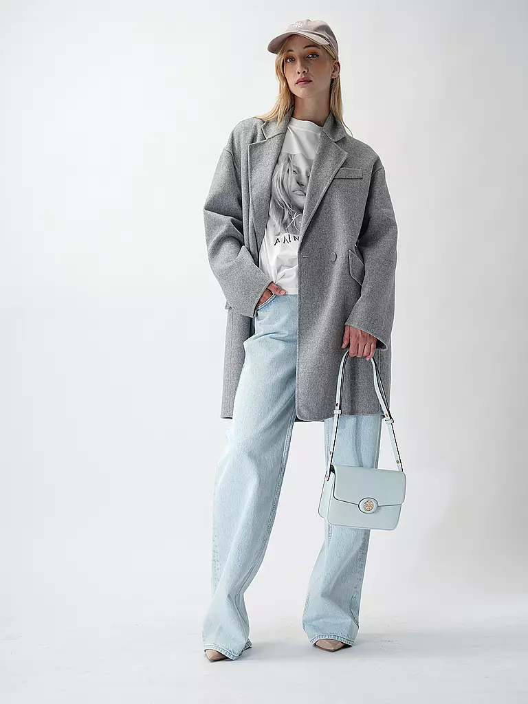 ANINE BING | Jeans Wide Fit HUGH | Azul