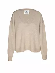 ANINE BING | Jersey de cachemira LEE | Marrón