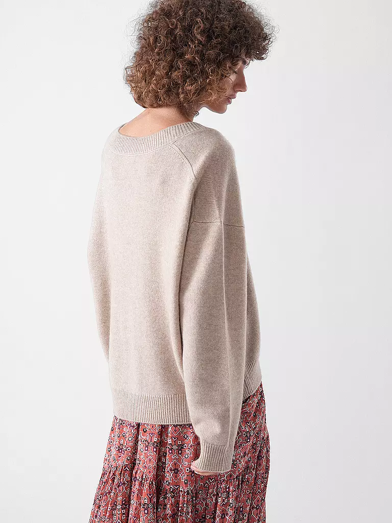 ANINE BING | Jersey de cachemira LEE | 