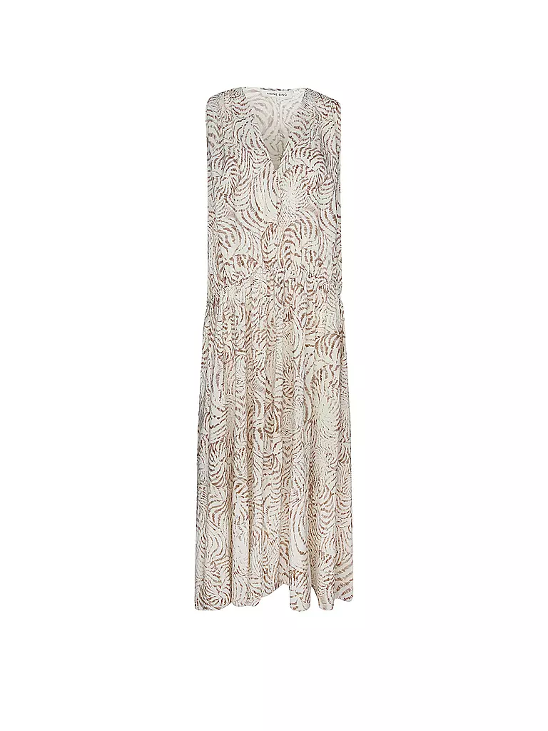 ANINE BING | Maxi vestido MIA | Crema