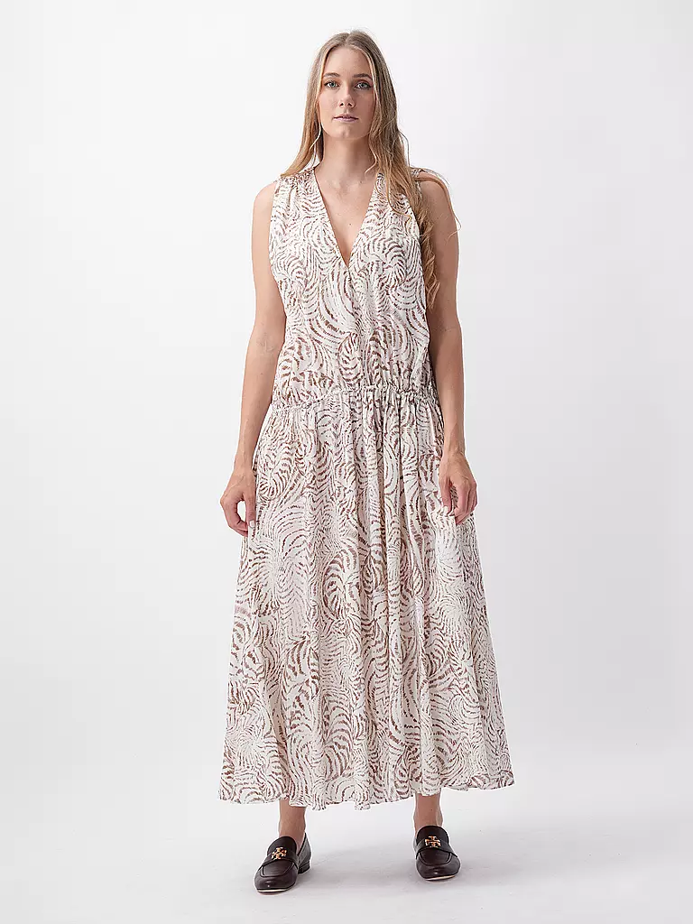 ANINE BING | Maxi vestido MIA | Crema