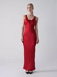ANINE BING | Maxivestido ALISON | Rojo