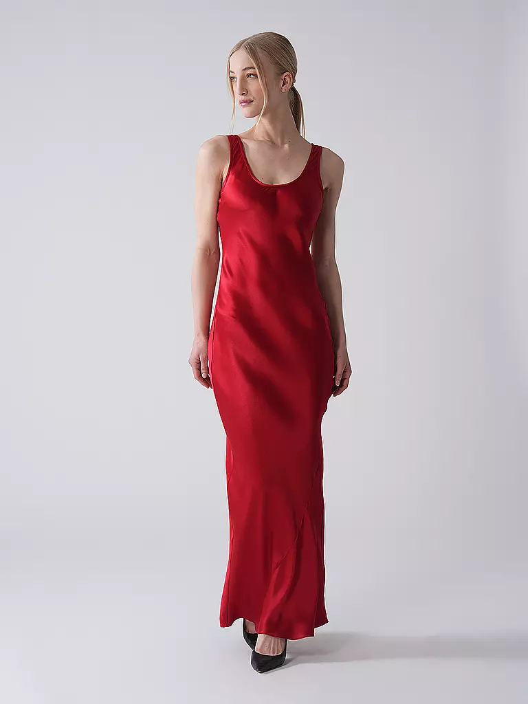 ANINE BING | Maxivestido ALISON | Rojo
