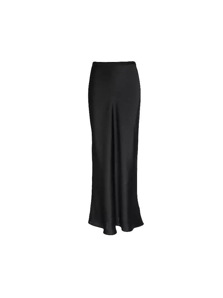 ANINE BING | Midi falda | Negro