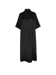 ANINE BING | Midikleid JULIA | Negro