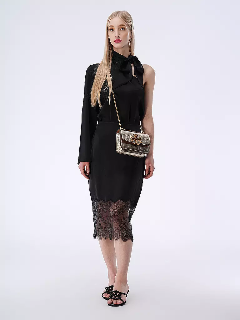 ANINE BING | Midirock AMELIE | Negro