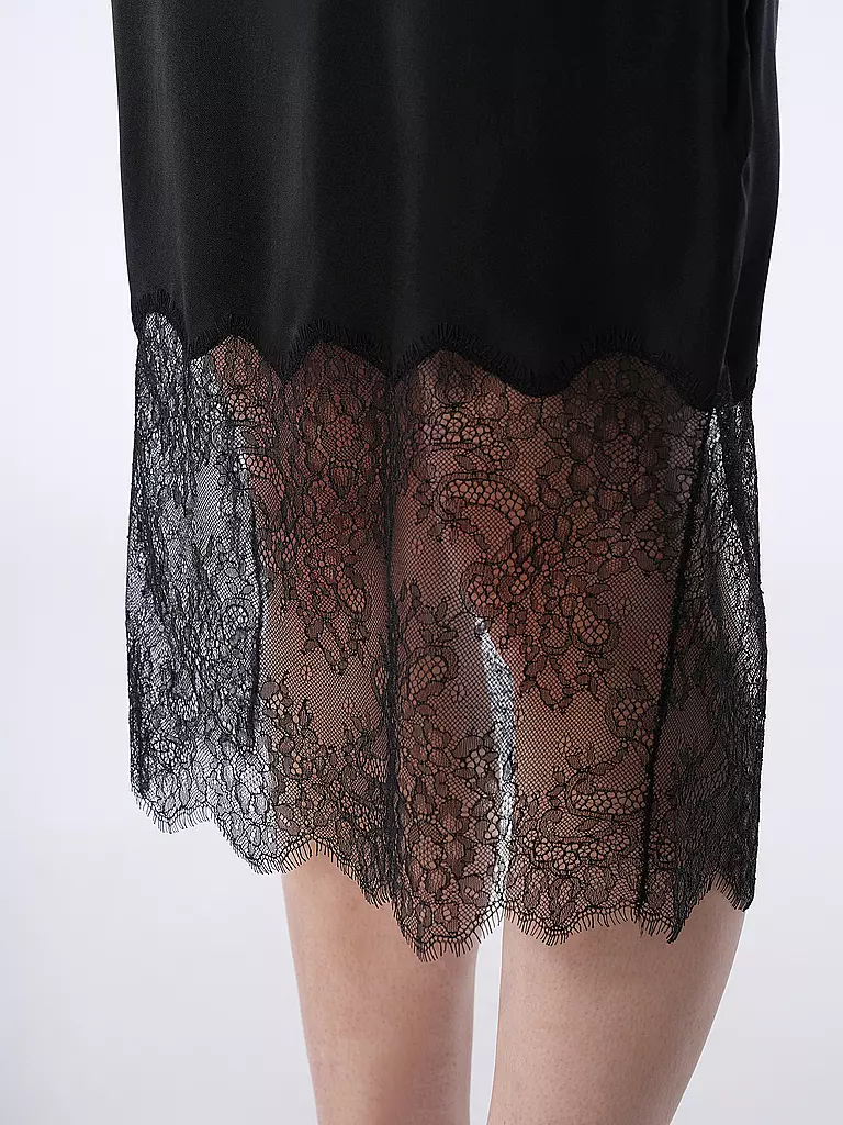 ANINE BING | Midirock AMELIE | Negro