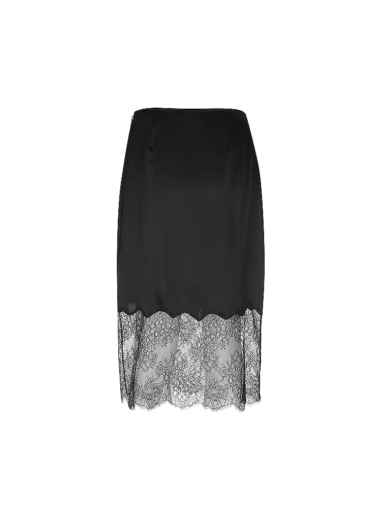 ANINE BING | Midirock AMELIE | Negro