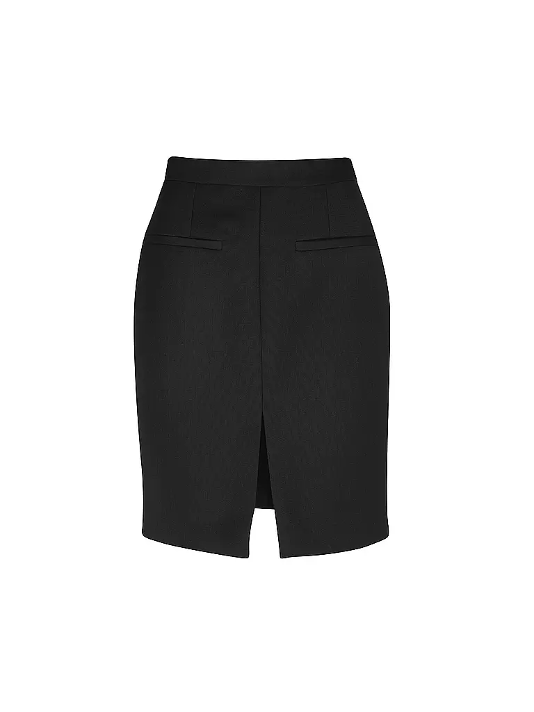 ANINE BING | Minifalda VENA | Negro