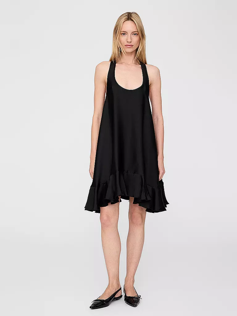 ANINE BING | Minivestido LILITH | Negro