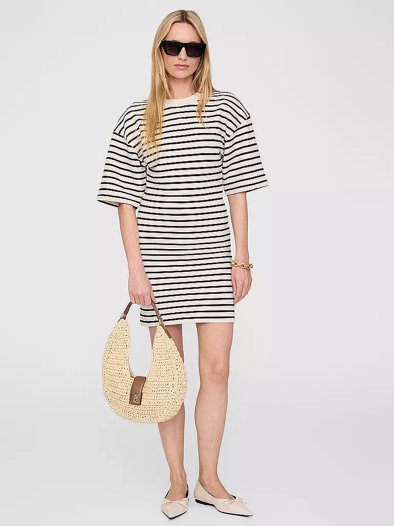ANINE BING | Minivestido MONA | Negro