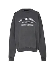 ANINE BING | Nombre del producto: Sweater MILES NY
Marca: ANINE BING
Color: negro
Categorías: Moda,Mujer

Material: Felpa
Estilo: Puro | Negro