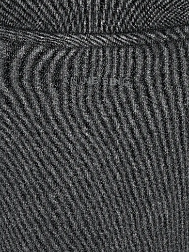 ANINE BING | Nombre del producto: Sweater MILES NY
Marca: ANINE BING
Color: negro
Categorías: Moda,Mujer

Material: Felpa
Estilo: Puro | Negro