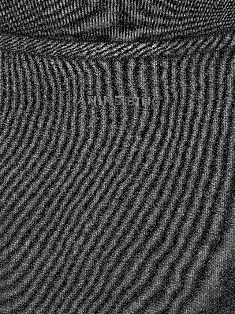 ANINE BING | Nombre del producto: Sweater MILES NY
Marca: ANINE BING
Color: negro
Categorías: Moda,Mujer

Material: Felpa
Estilo: Puro | 