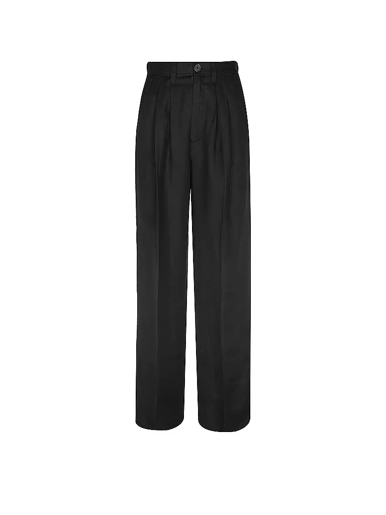 ANINE BING | Pantalón CARRIE | Negro