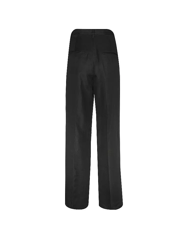 ANINE BING | Pantalón CARRIE | Negro