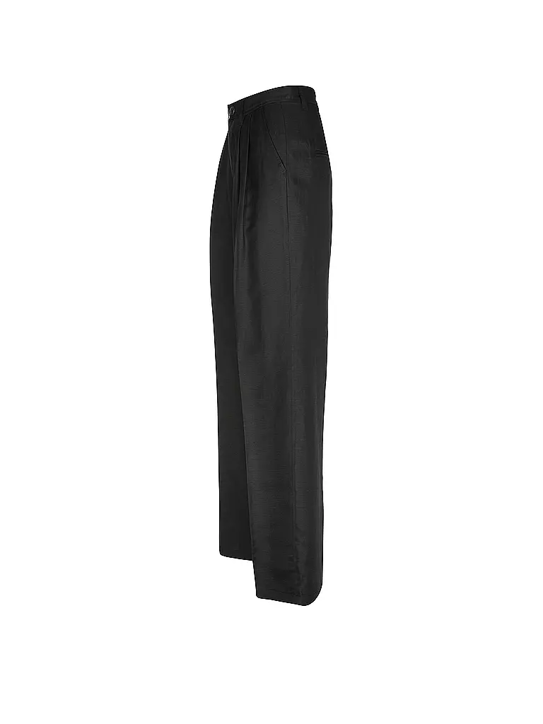 ANINE BING | Pantalón CARRIE | Negro