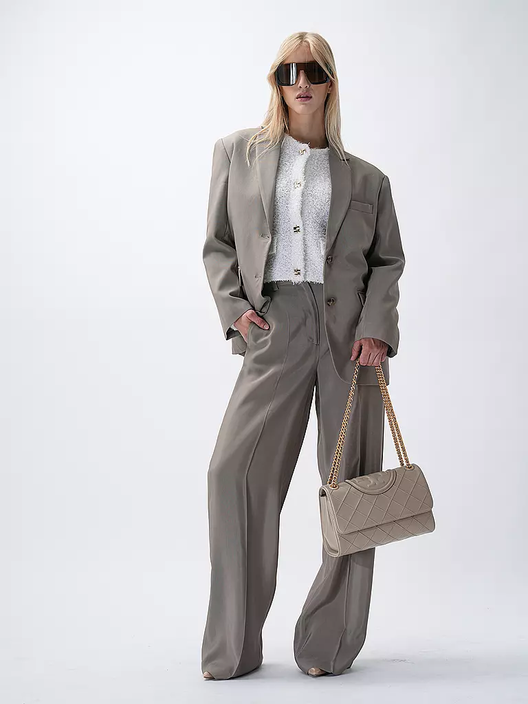 ANINE BING | Pantalón de vestir DOLAN | Gris