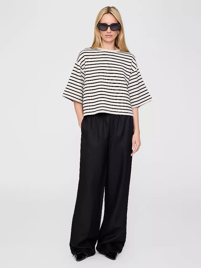 ANINE BING | Pantalones Marlene SOTO | Negro