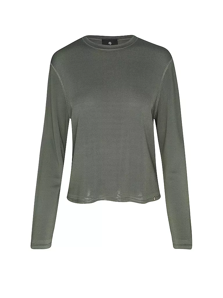 ANINE BING | Pullover | Oliva
