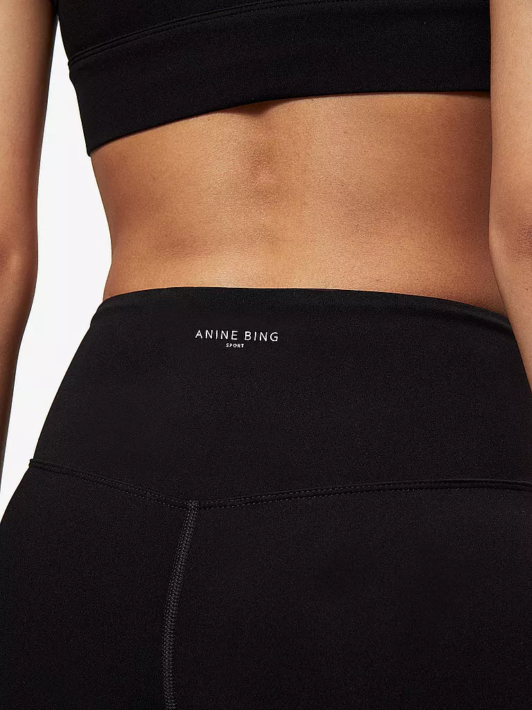ANINE BING | Radlerhose Blake | Negro