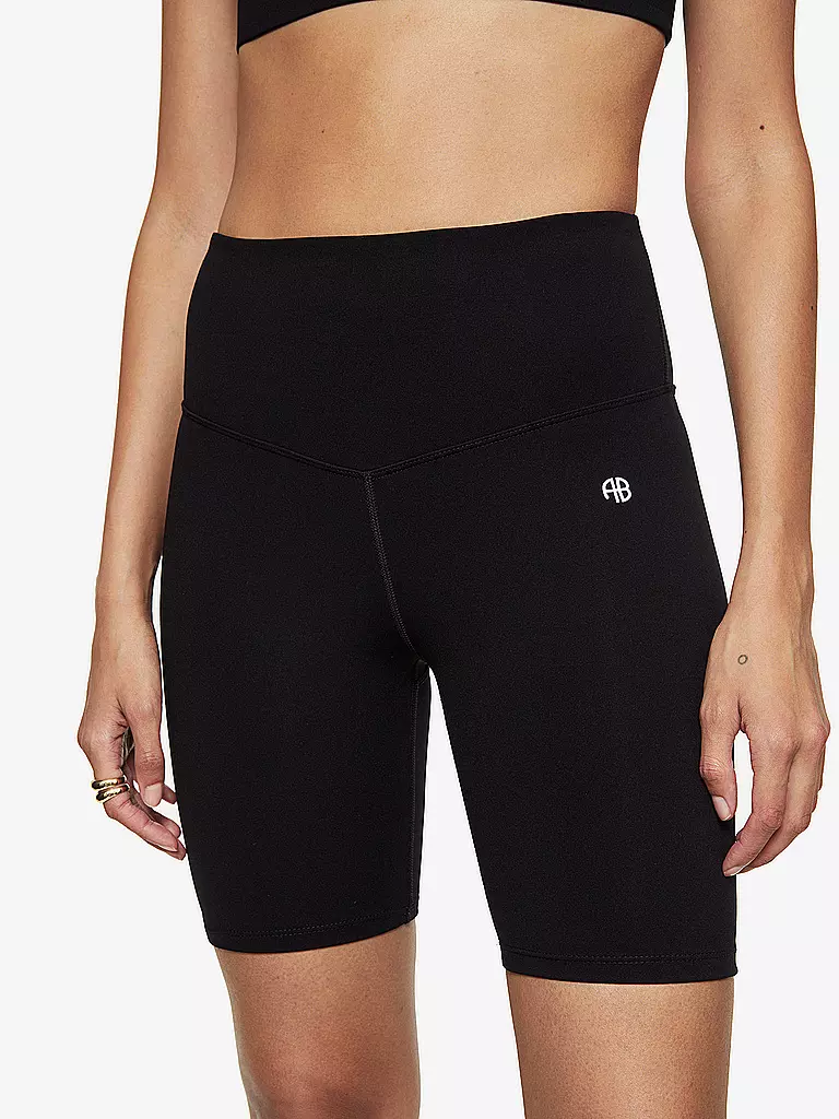 ANINE BING | Radlerhose Blake | Negro