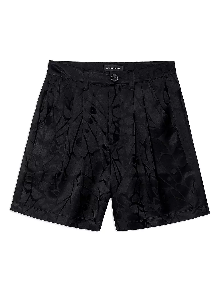 ANINE BING | Shorts CARRIE | Negro