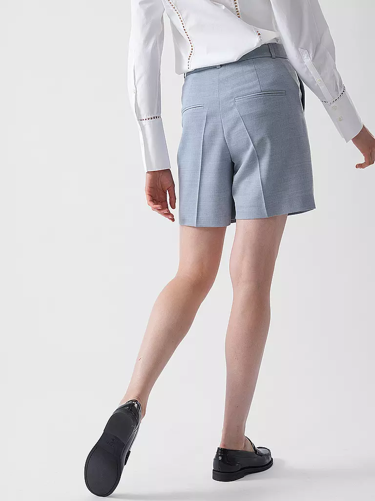 ANINE BING | Shorts CARRIE | Azul claro