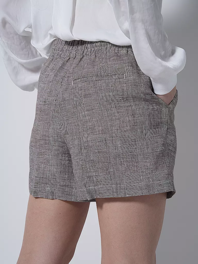 ANINE BING | Shorts de lino KAM | 