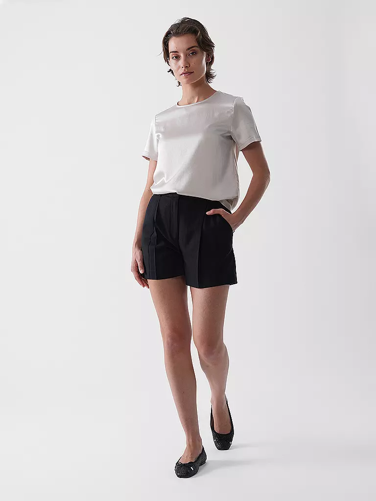 ANINE BING | Shorts TRENT | Negro
