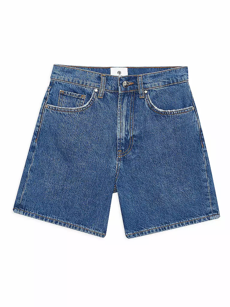 ANINE BING | Shorts | Azul