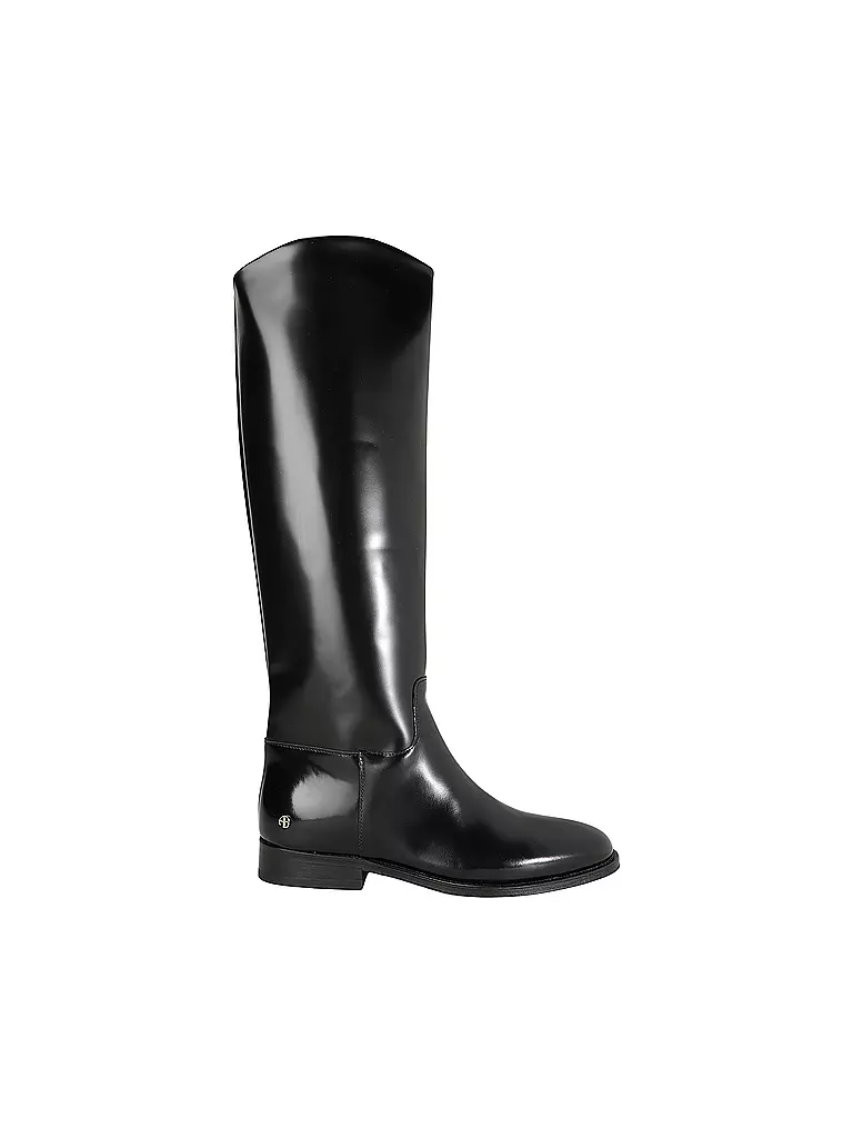 ANINE BING | Stiefel KARI | Negro