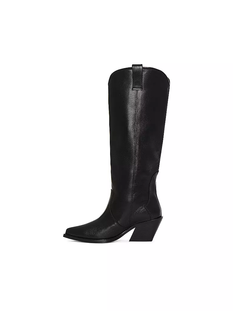 ANINE BING | Stiefel TALL TANIA  | Negro